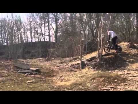 Zona 1 Trials Ground - The Power of the Oset!