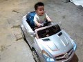 Remote Control Ride On Cars for Kids - Mercedes ...