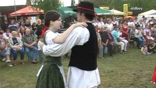 Alcsútdoboziak - Szatmári táncok