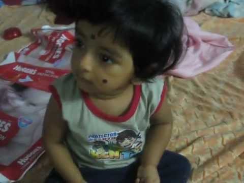 Devang 0512 - devang combing his hair ...