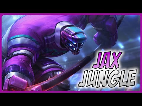 3 Minute Jax Guide - A Guide for League of Legends