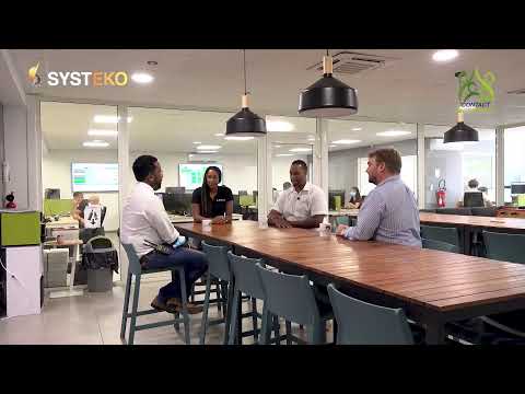 SYSTEKO : transition énergétique, recrutement et marque employeur en Martinique
