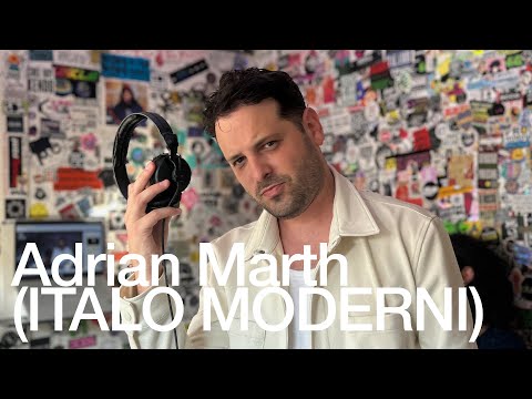 Adrian Marth (ITALO MODERNI) @TheLotRadio 07-02-2025