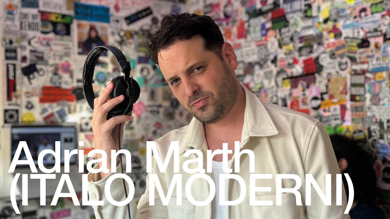 Adrian Marth - TheLotRadio