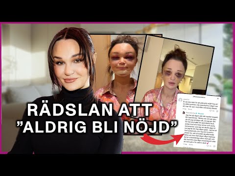 Tone Sekelius om kritiken efter operationen