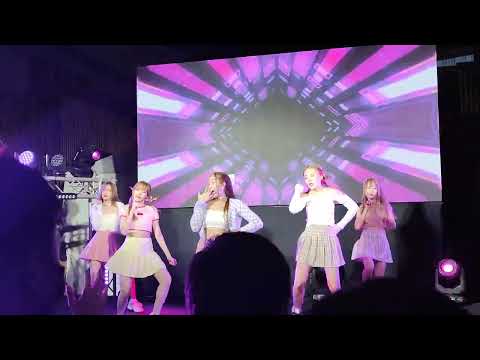 Hatobito : Genie @ Heartbeat Full Stage Event - Enquatier【4K 60fps】