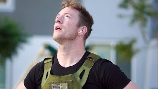 Memorial Day MURPH Workout (I brought my girlfriend)