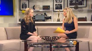 Actress Emma Howard Discusses 'The Beguiled' video