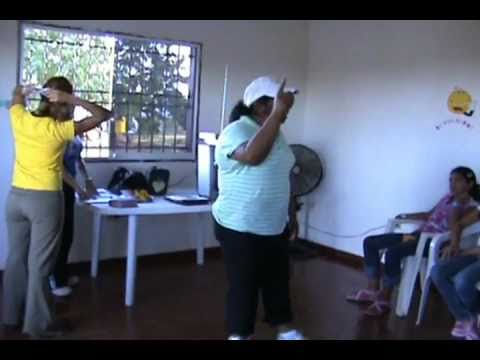 Aristides Gomez,, reunion de la familia año 2008.wmv