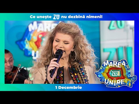 Diana Matei și Taraful Cleante  - Melodii #1 Trending | Live la #MareaUnireZU2022