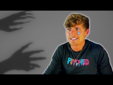 The Time DMT Really Kicked my Ass