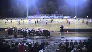 preview picture of video 'FZS Marching Bulldogs @ Park Hills 2013 (Final)'