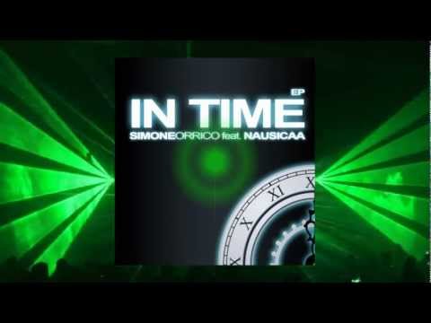 Simone Orrico feat. Nausicaa - In Time ( Original Edit Mix )