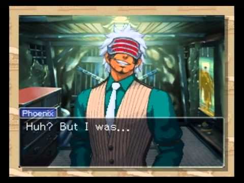 Phoenix wright ace attorney trials and tribulations pt 100 bridge to the turnabout investigation