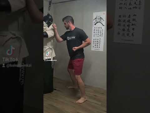 Chudan Soto Uke Progression