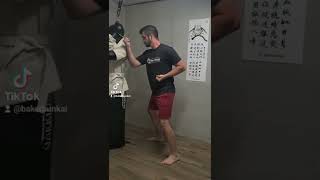 Chudan Soto Uke Progression