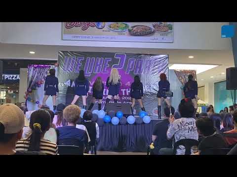 [230818] CHAMPION: SYNTAX covering CLC - HOBGOBLIN + ME  + HELICOPTER @ WE LIKE 2 PARTY 4.0