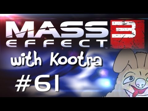 Mass Effect 3 - Adventures of Creature Shepard Episode 61 "Jona Sederis"