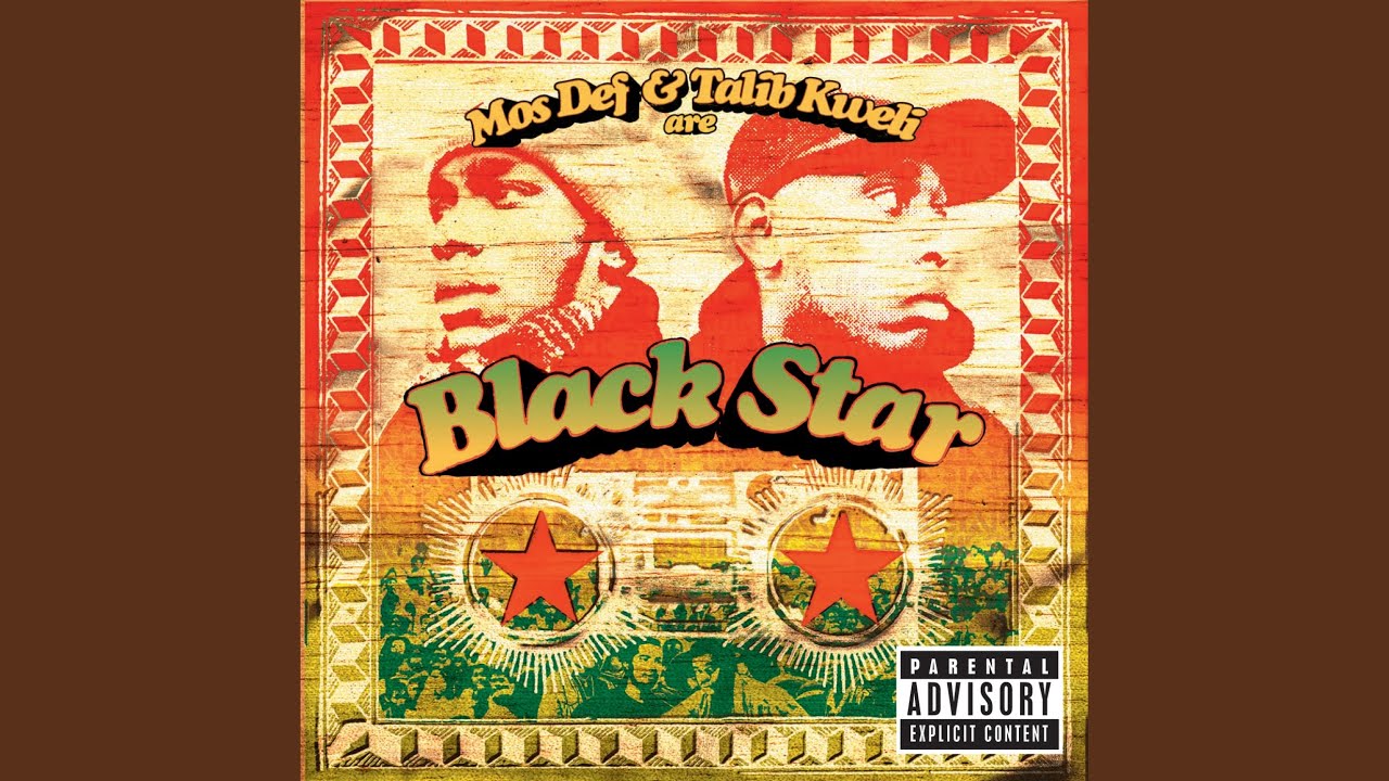 Black Star - Mos Def & Talib Kweli Are Black Star • CIB trailer