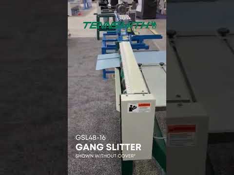 TENNSMITH GSL48-16 Slitters & Slitting Lines | THREE RIVERS MACHINERY (2)
