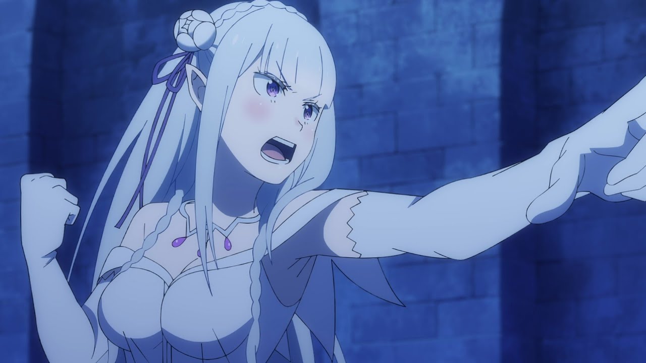 🇯🇵[📺Semua Episode] Re:ZERO - Starting Life in Another World- Season 3 - Bagian 2