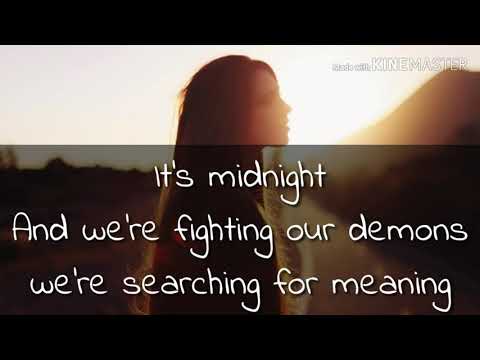 Learn to love again (lyrics) James Mercy ft. Dreweybear and jeris