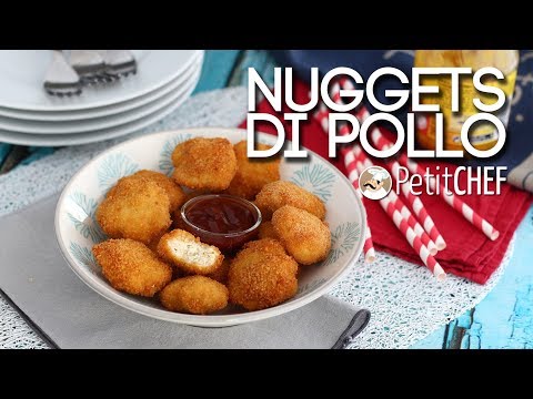 Nuggets di pollo - Ricetta facile e sfiziosa, PetitChef.it