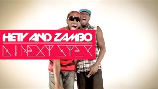 Hety And Zambo - Talk (Official Video)