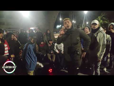 (30/8) Atlantida Free - 8tavos - Deef vs Efci vs Franco - Torneo 2019 Octava Fecha