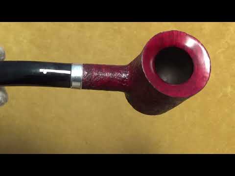 Pipa Dunhill Ruby Bark gruppo 4 - 4120 (2021)