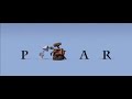 Pixar Animation Studios Wall E Variant Reversed