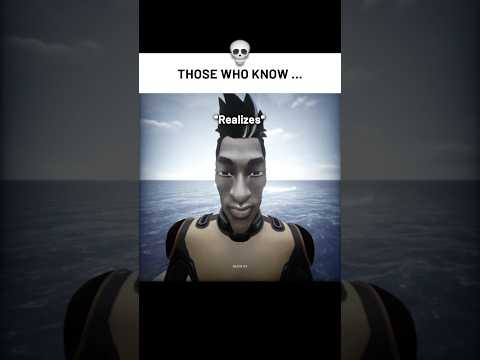 those who know ☠️ #subnautica #gaming