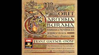 Orff - Carmina Burana (Franz Welser Mӧst) full album