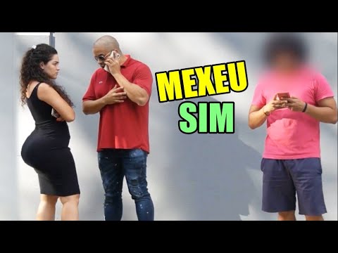 PEGADINHA: ENCONTREI O ALV0 QUE MEXEU COM A MULHER DO CHEFE