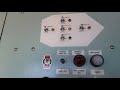 HOW TO TEST NAVIGATION LIGTH ALARM