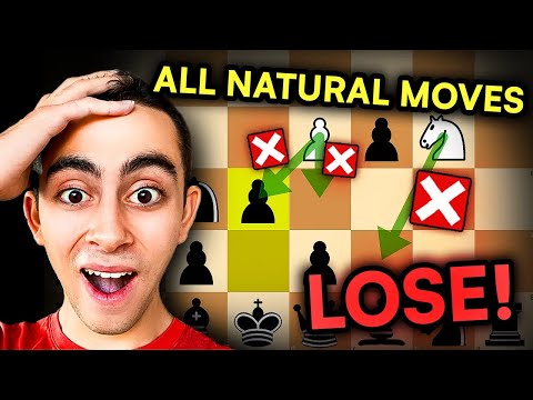 BRAND NEW GAMBIT — Crush 1. d4 EVERY Time | *Actually* Good | Full Repertoire: Graif-Benko Gambit