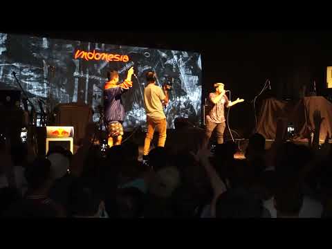 Naista desde el público minuto de presentación TFK 7/12/21