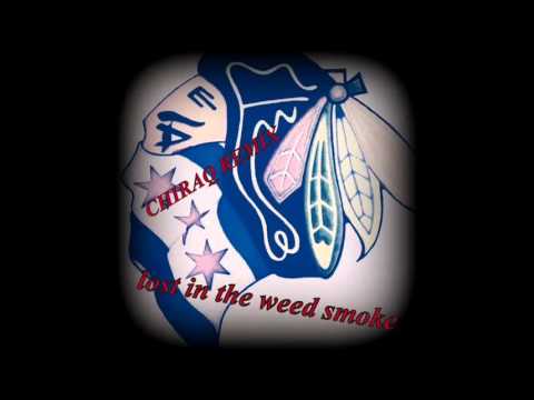 Lost In the Weed Smoke (Chiraq Remix) Bigg Zee