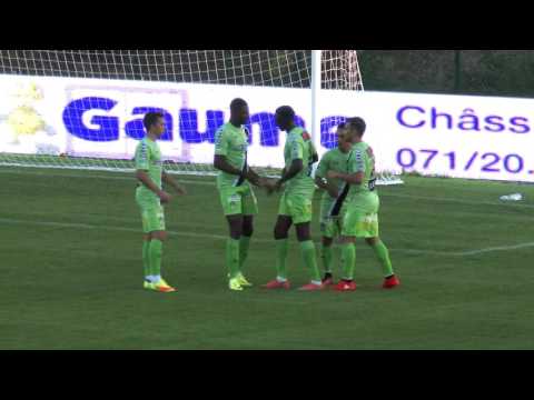 Olympic - RCSC : le résumé