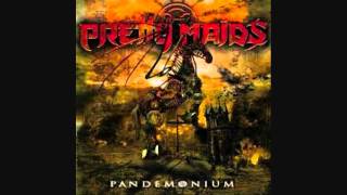 Pretty Maids - Pandemonium - 4 One World One Truth