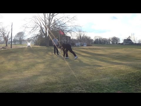 Fenwick Course Vlog Part 1