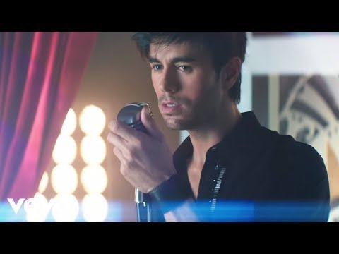 Enrique Iglesias - El Perdedor (Bachata) ft. Marco Antonio Solís