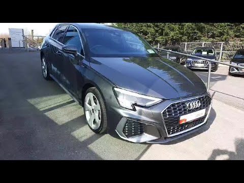 Audi A3 A3 S Line 40 Tfsi E - Image 2