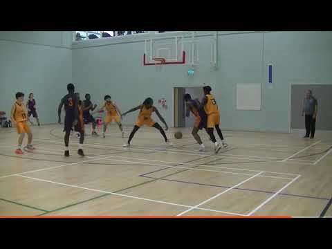 Tony Oulaii Midseason highlights