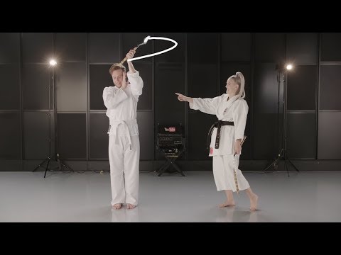 Karate With Anne Marie Episode 5 Olly Murs