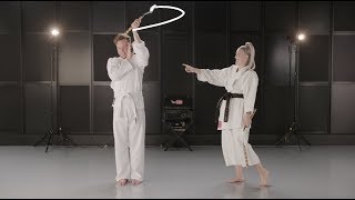 Karate with Anne-Marie [Episode 5: Olly Murs]