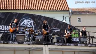Aeon Blank - Sleep And Decay (Live at Artmania Festival, Sibiu, Romania, 9.08.2013)