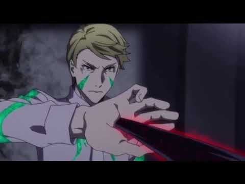 Bungo Stray Dogs Op 2 full