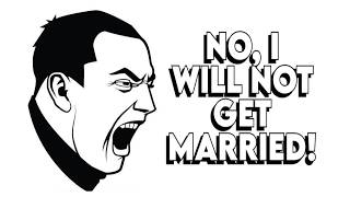 Your Parents Have No Right to Demand You Get Married