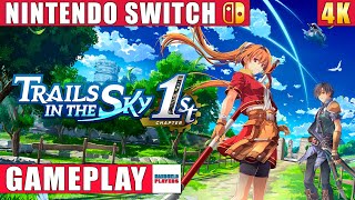Vidéo Trails in the Sky 1st Chapter